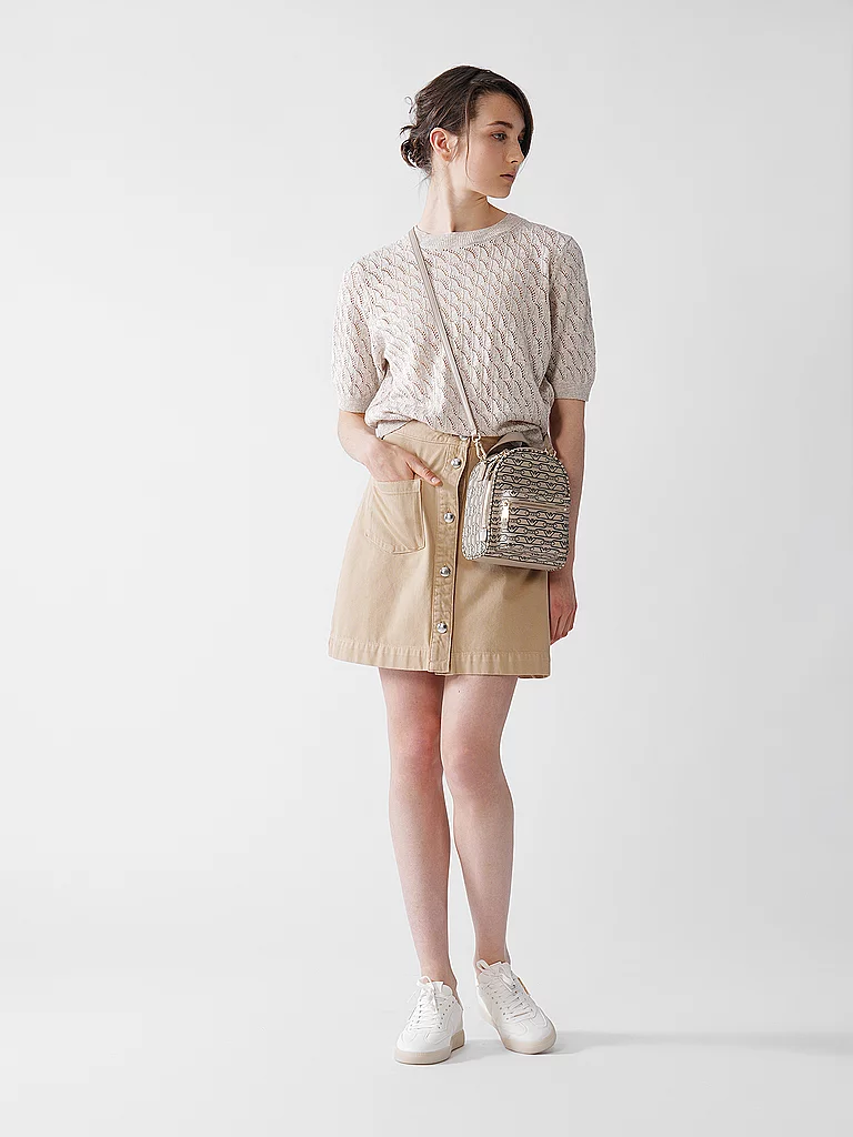 Giorgio Armani EMPORIO ARMANI Rucksack creme damen 2